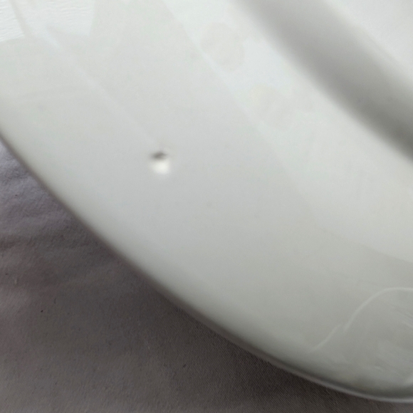 Reserved For KM Furnivals England Denmark Blue Dinner Plates-2 - Picture 7 of 13